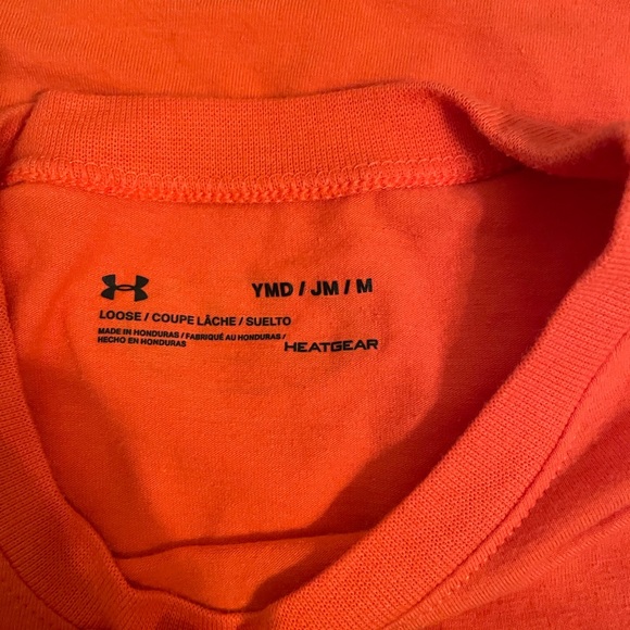 2 Under Armour T-shirts - Picture 4 of 5